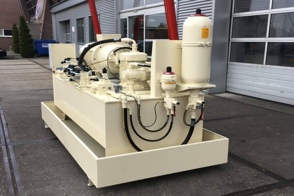 55kw Systeem