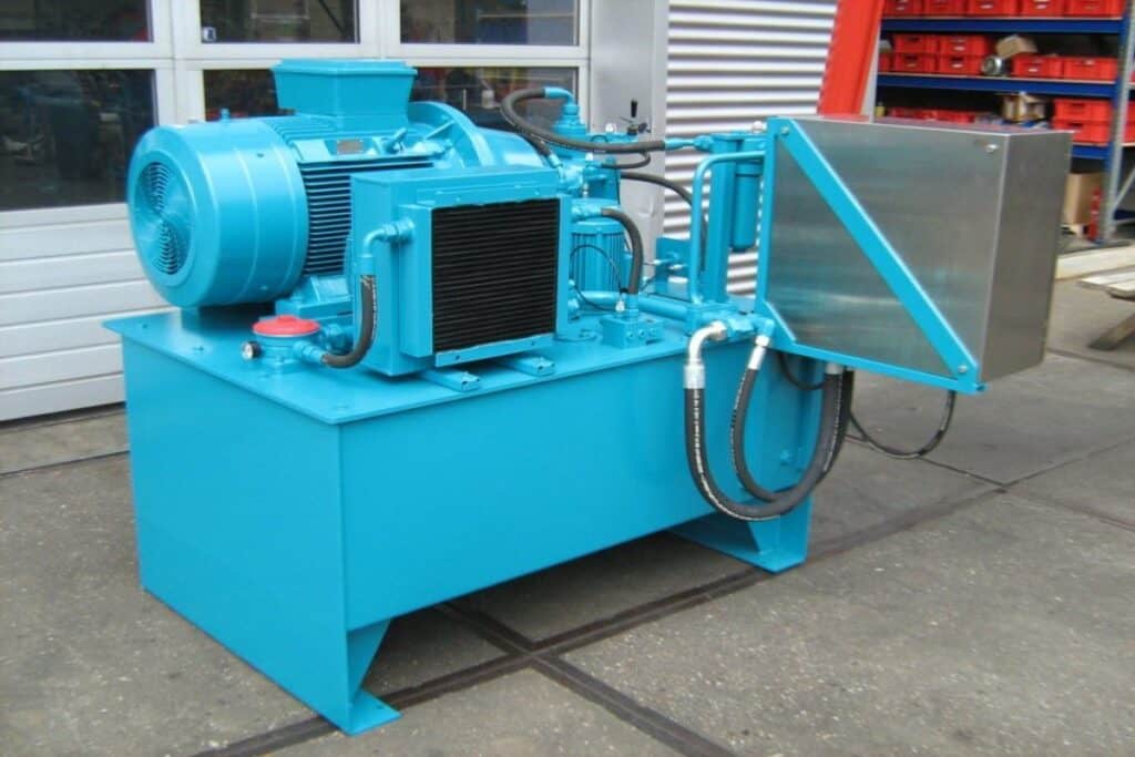 55kw Systeem