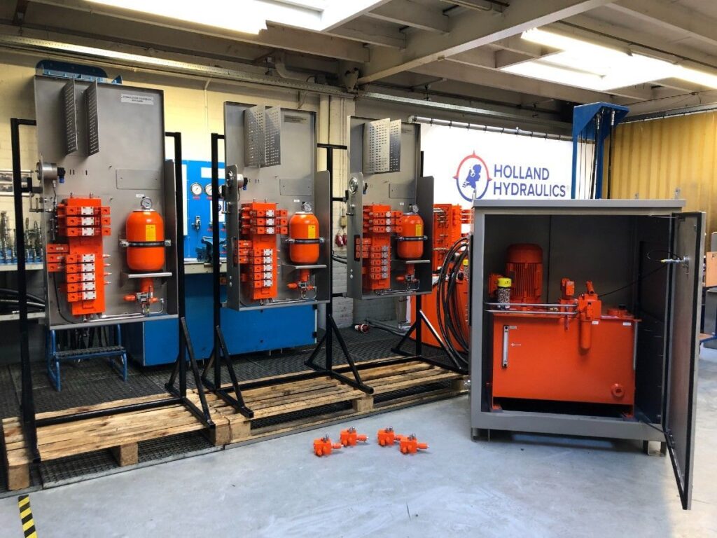 7.5kw Atex Systeem