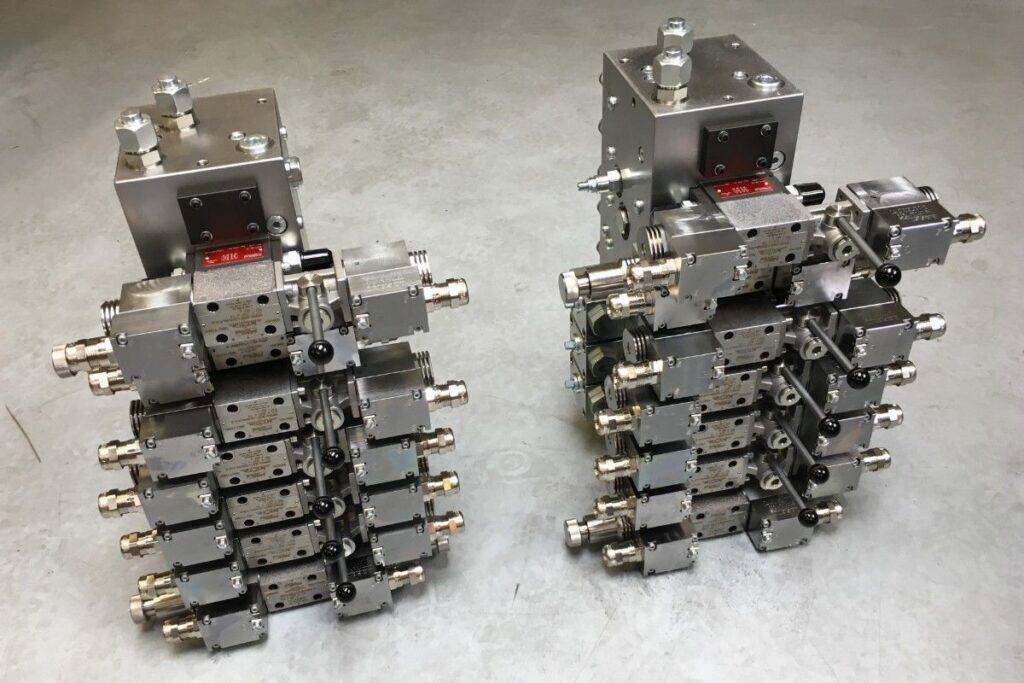 Atex Manifold