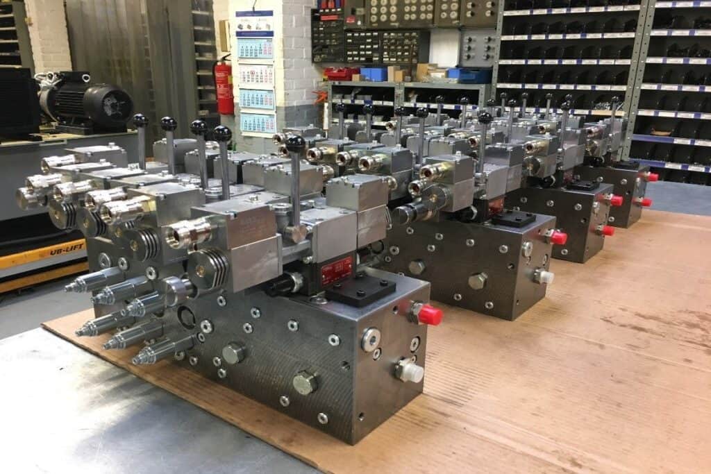 Atex Manifold