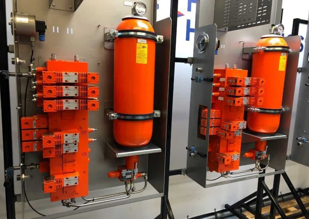 Atex Manifold