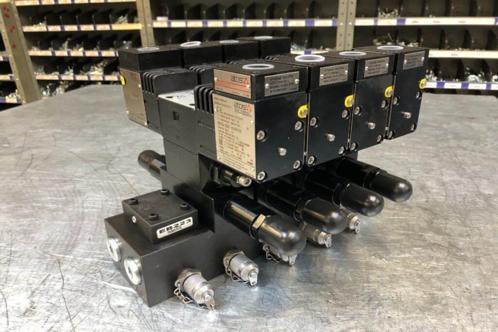 Atex Manifold