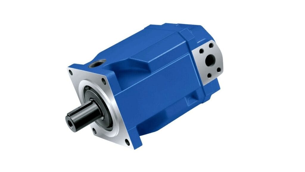 Axial Piston Pump A4fo