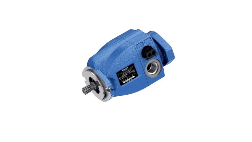 Axiale Plunjerpomp A1vo