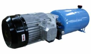 Compact Unit Ac Motor