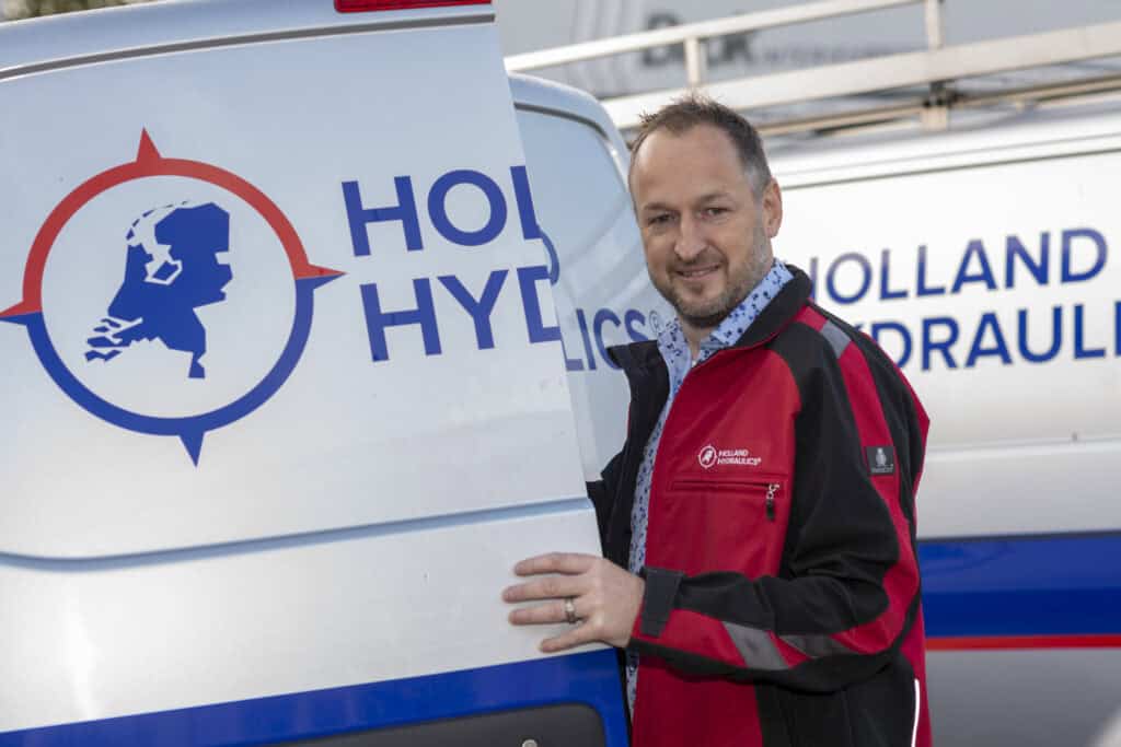 Jeroen Heijmer