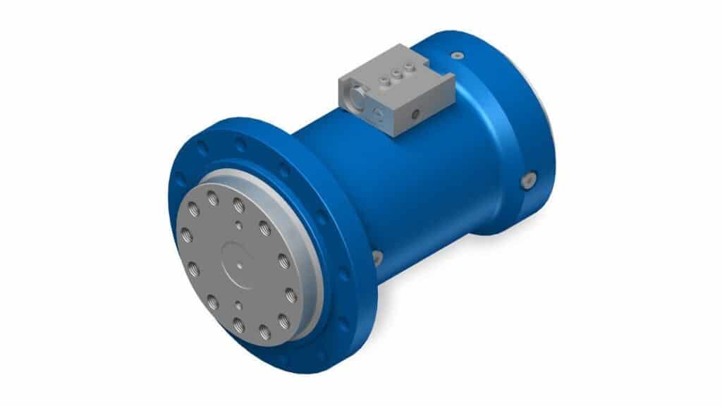 Helical Zwenkcilinder M Da H F10