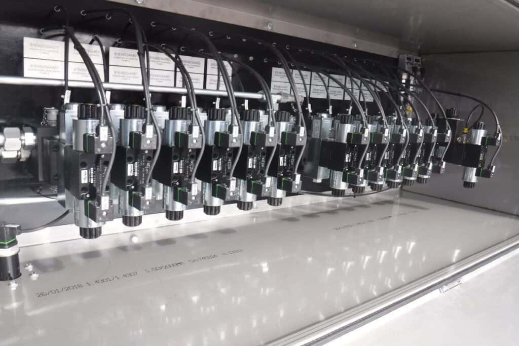 Industriele Manifold