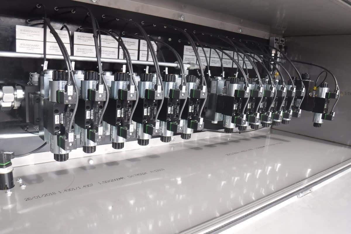 Industriele Manifold