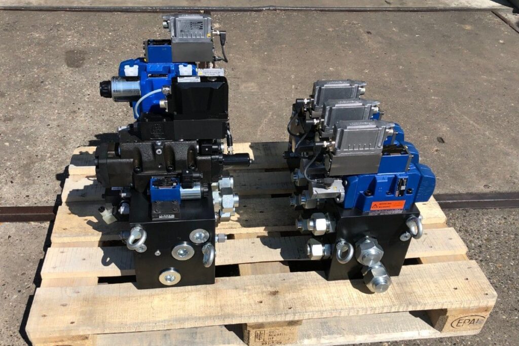 Industriele Manifold1