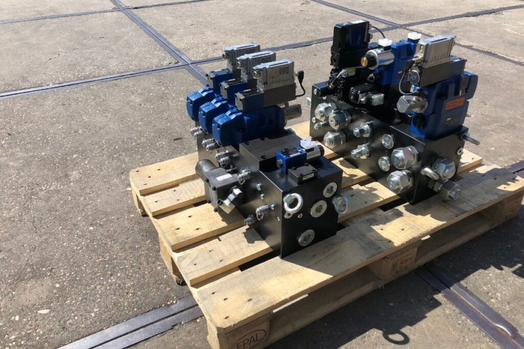 Industriele Manifold2
