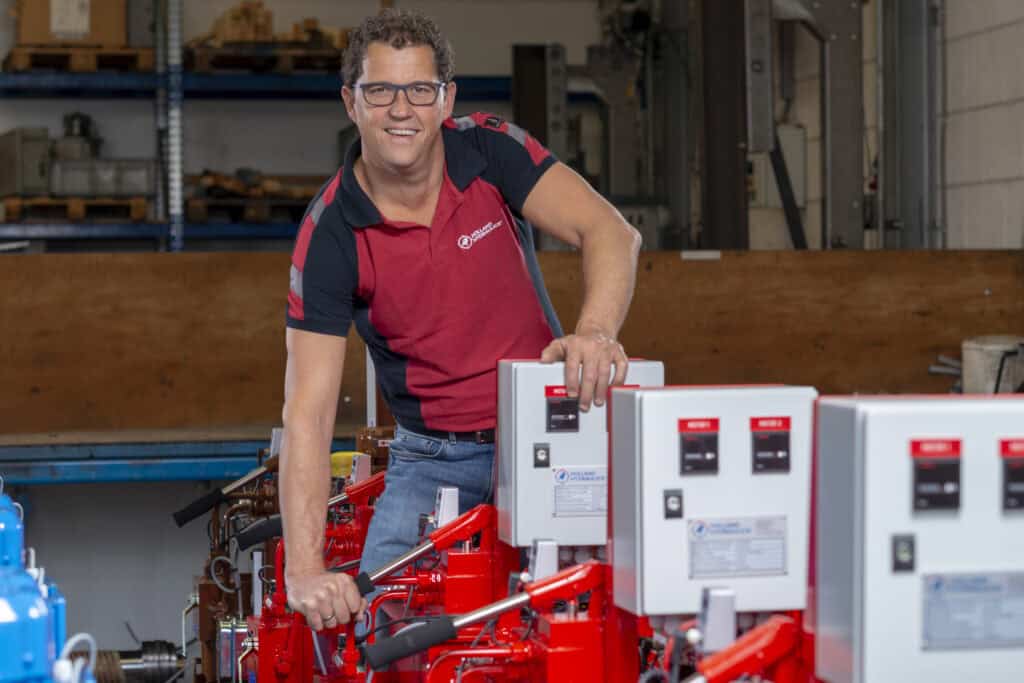 Jeroen Wekdam