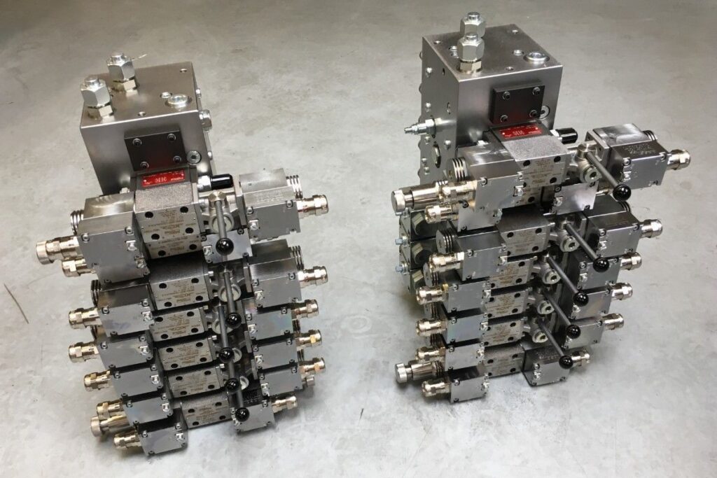 Maritieme Manifold