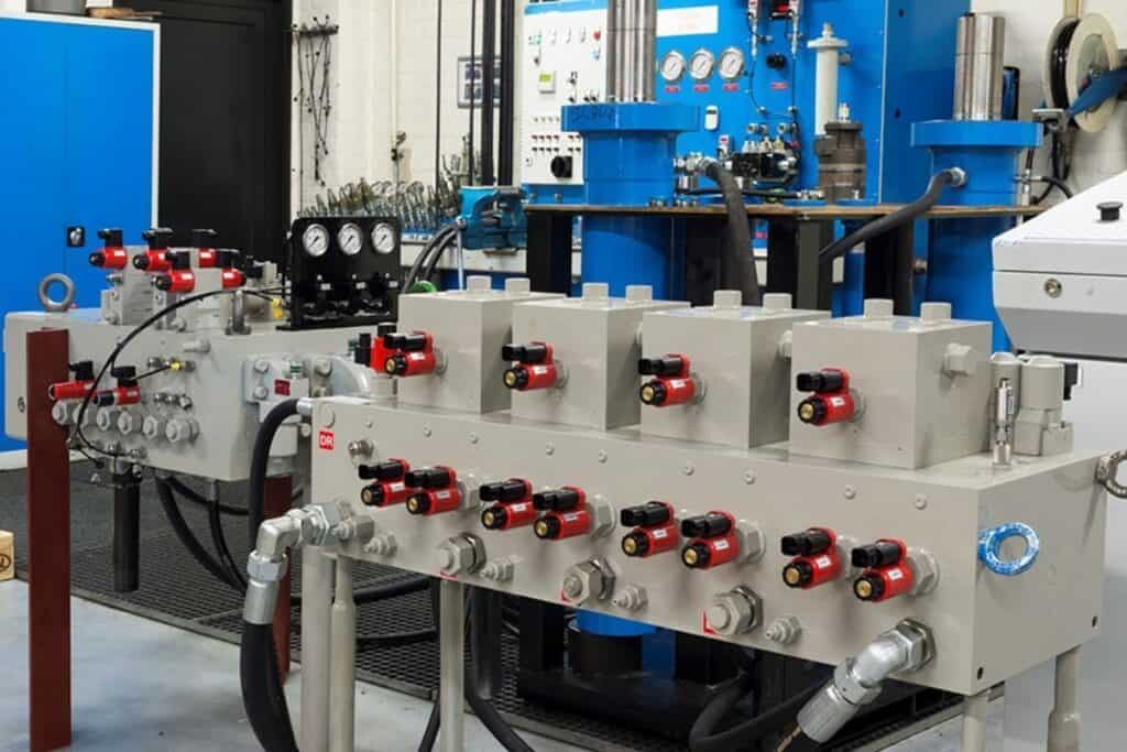 Offshore Manifold