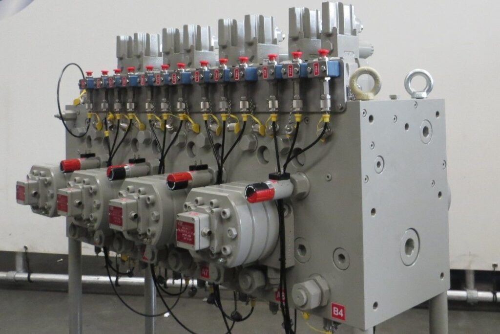 Offshore Manifold1