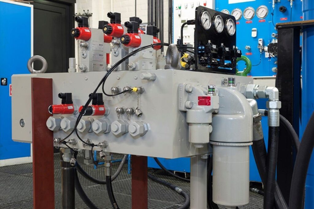 Offshore Manifold2