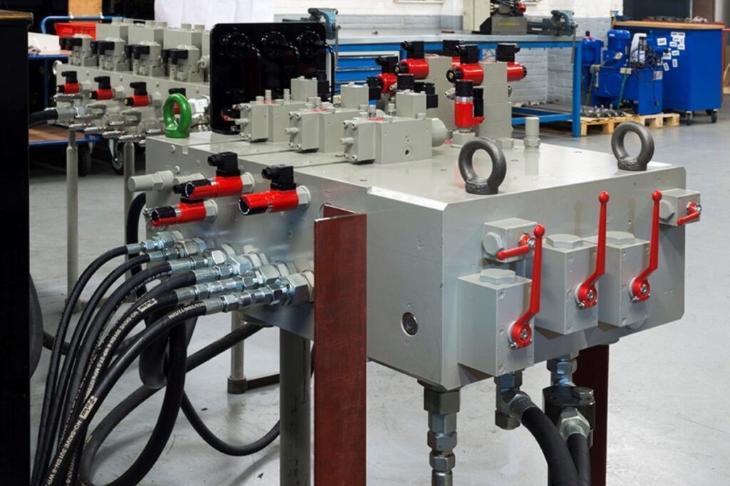 Offshore Manifold3