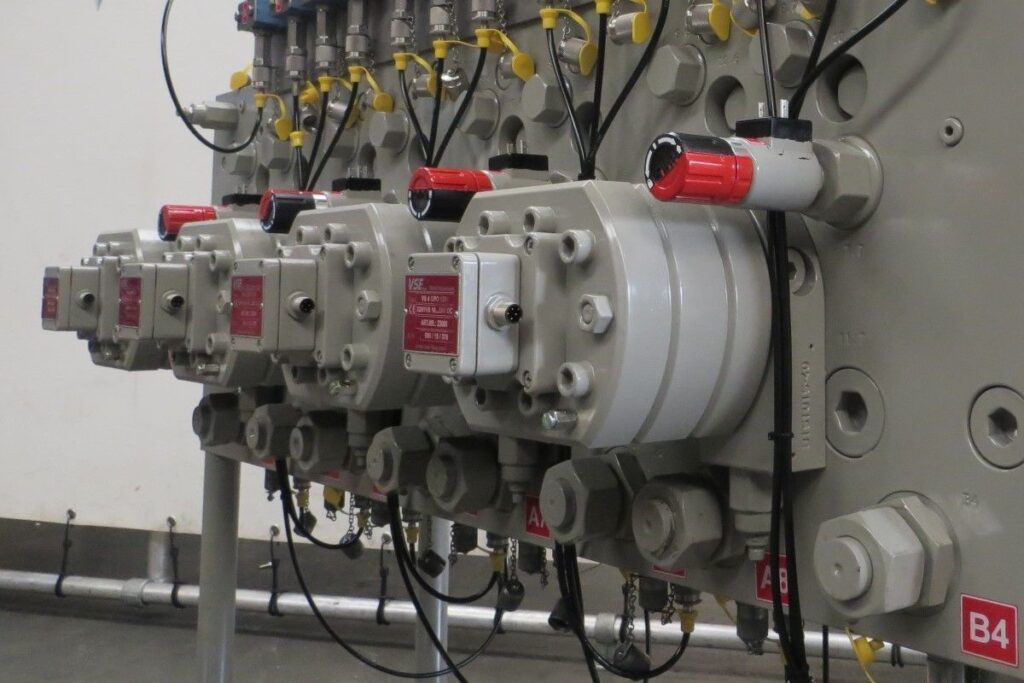 Offshore Manifold4