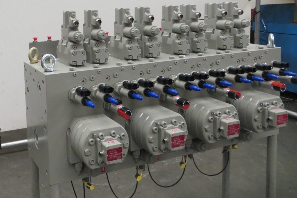 Offshore Manifold6