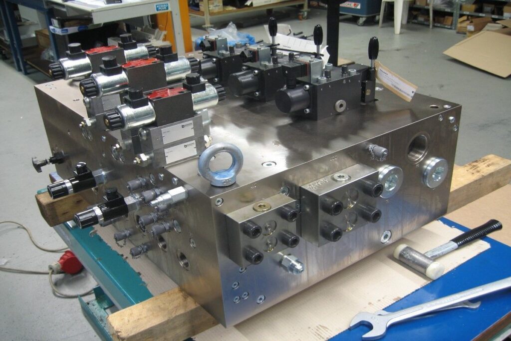 Offshore Manifold8