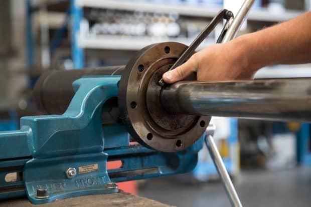 Reparatie en Revisie