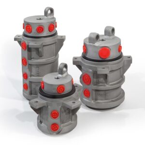 Draaidoorvoer Dm Serie