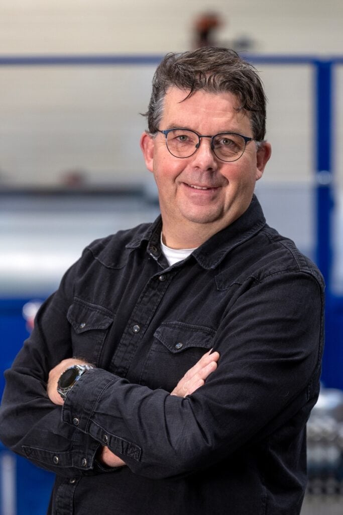 Huib Van Bruggen, Technisch Specialist
