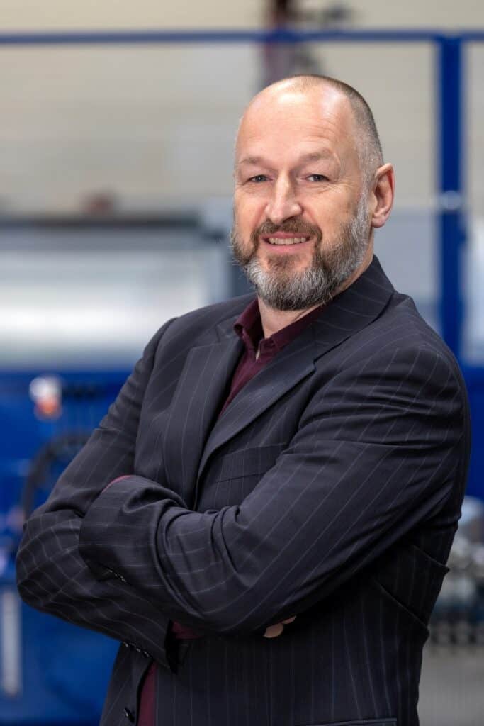 Jeroen Heijmer, Manager Service