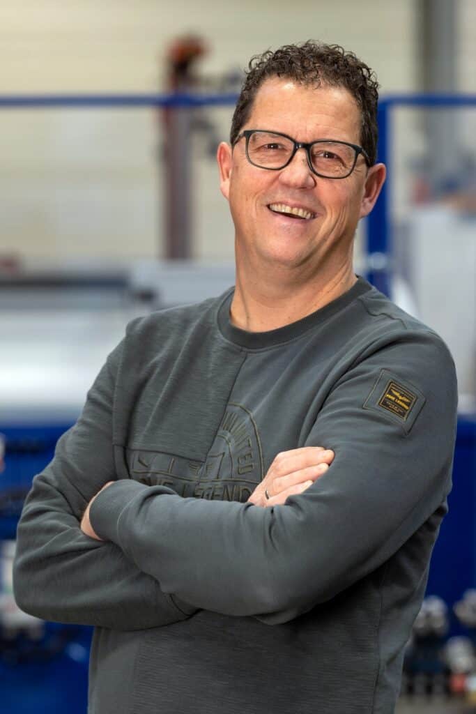 Jeroen Wekdam, Manager Werkplaats
