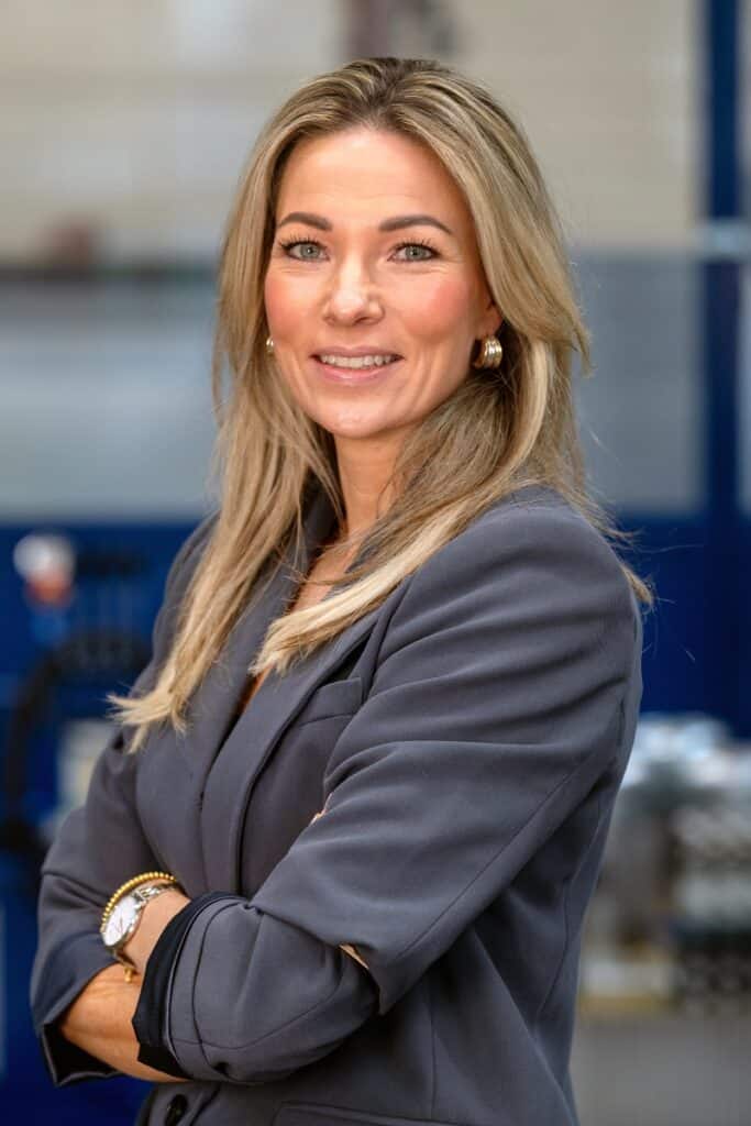 Jorien Derkman, Human Resources