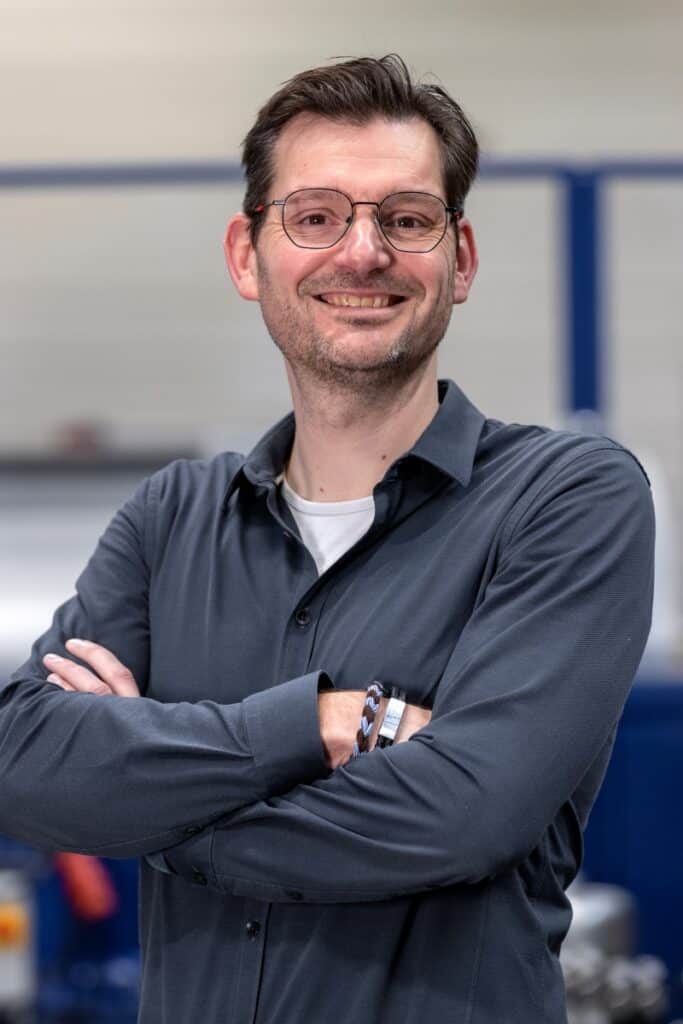 Marc Nijhuis, Manager Engineering