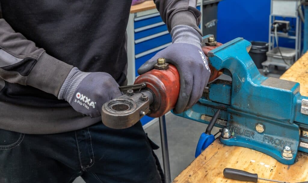 Reparatie En Revisie