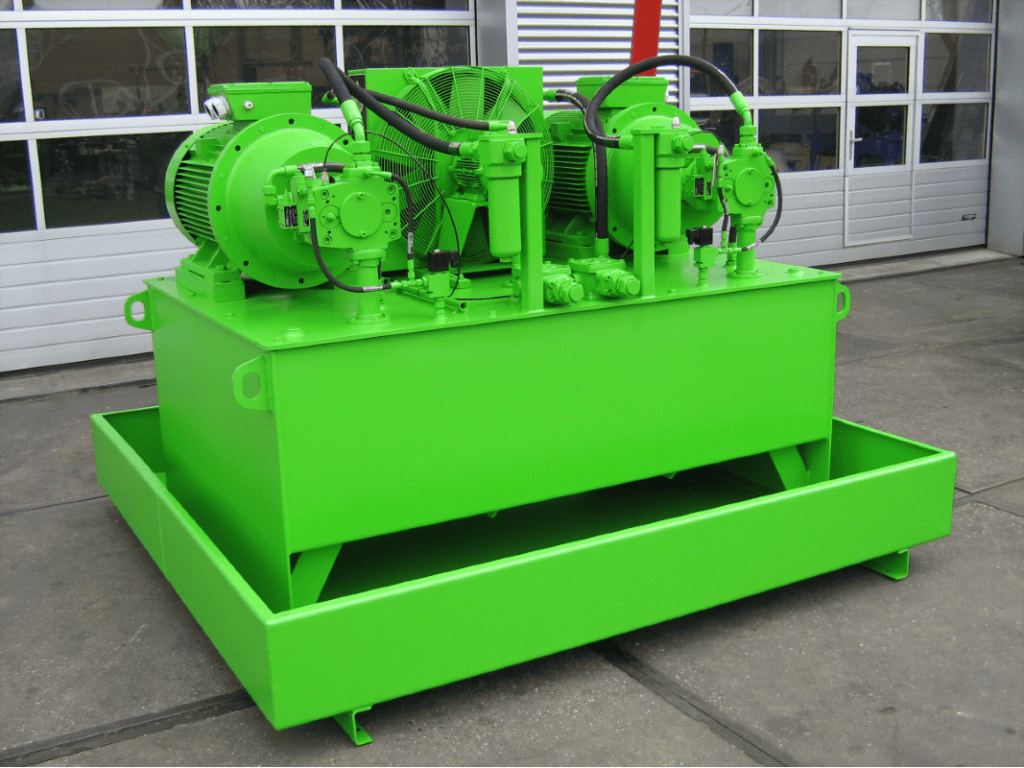 Systeem Pipe Handling Equipment