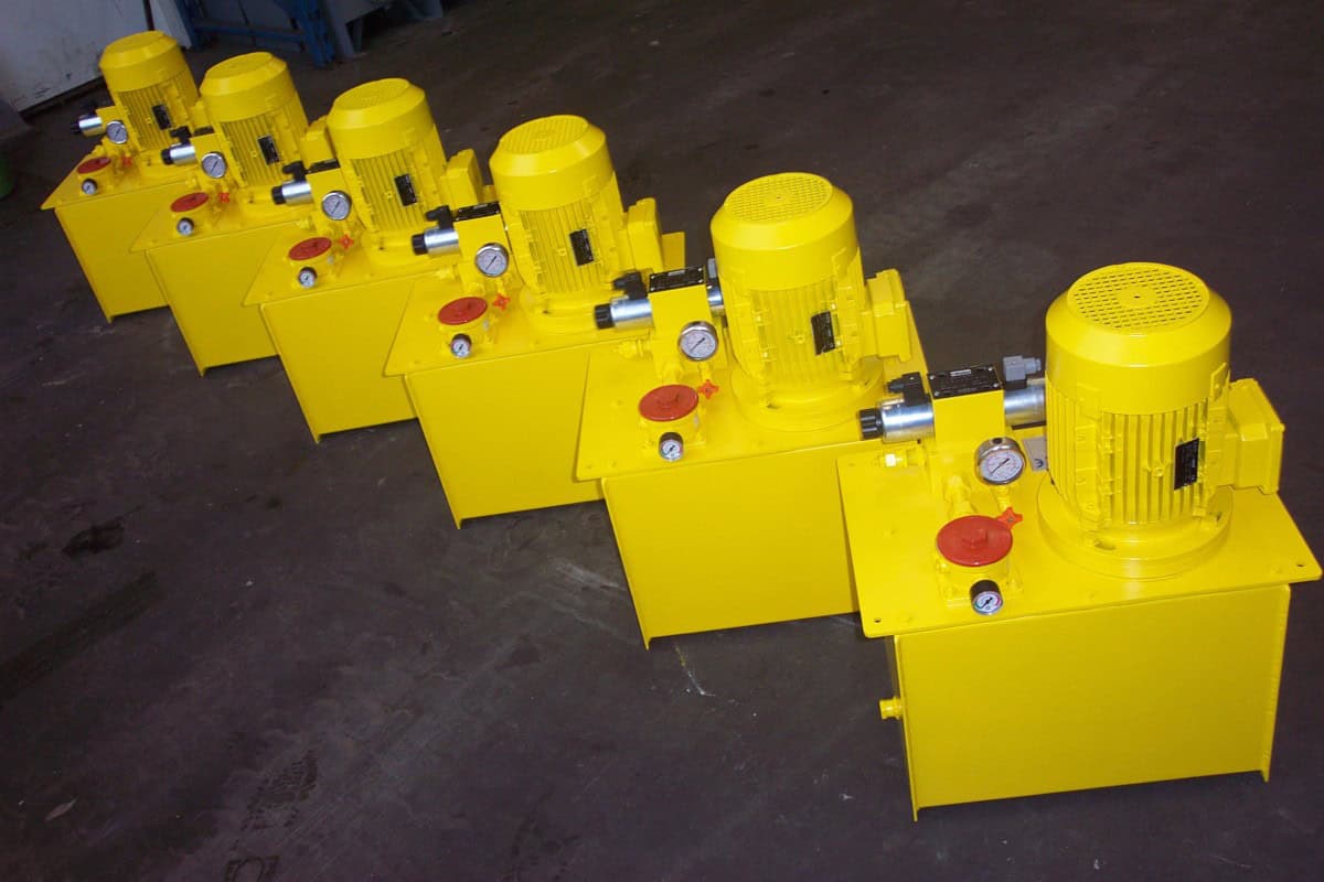 Systeem Pipe Handling Equipment