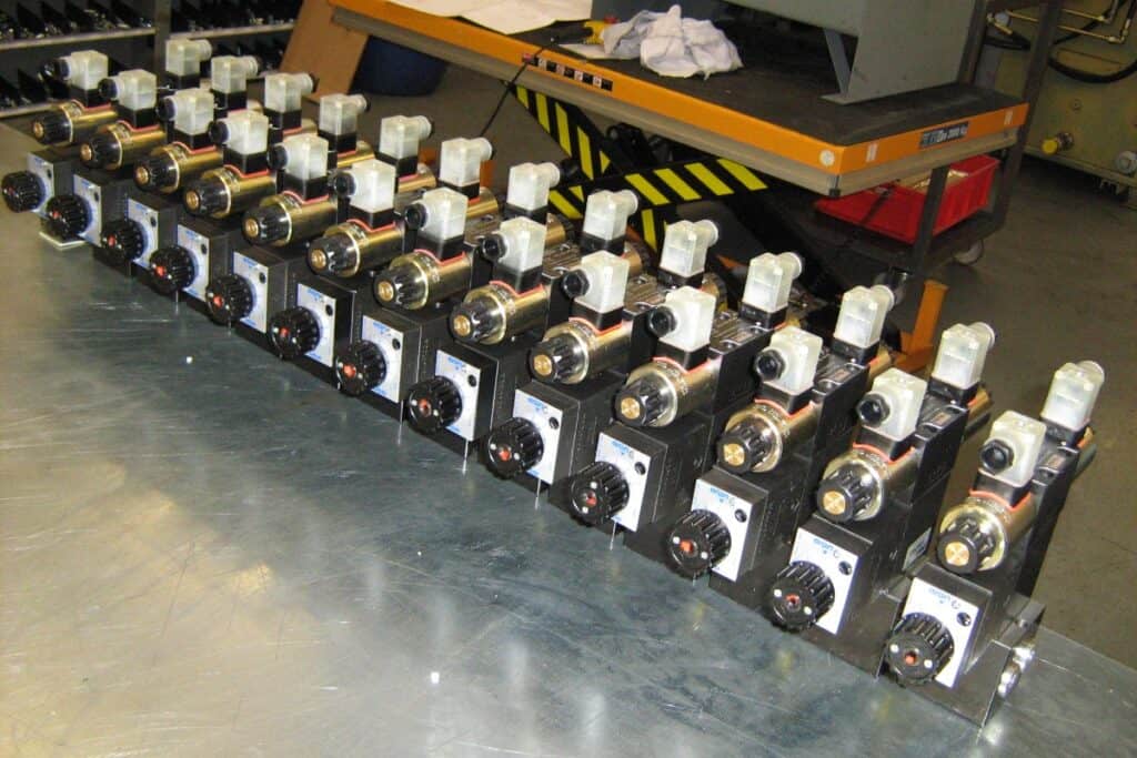 Systeem Pipe Handling Equipment