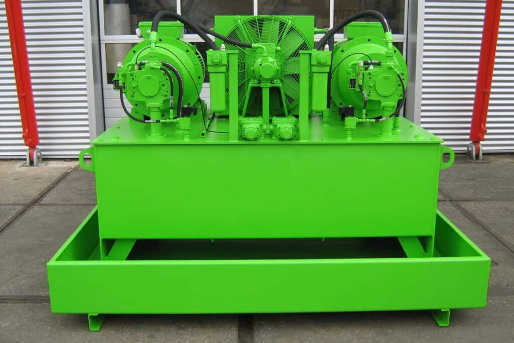 Systeem Pipe Handling Equipment