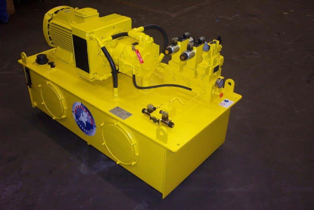 Systeem Pipe Handling Equipment
