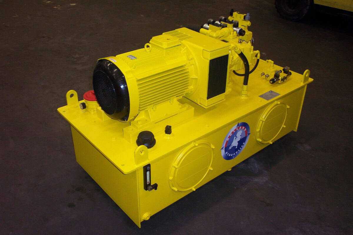 Systeem Pipe Handling Equipment