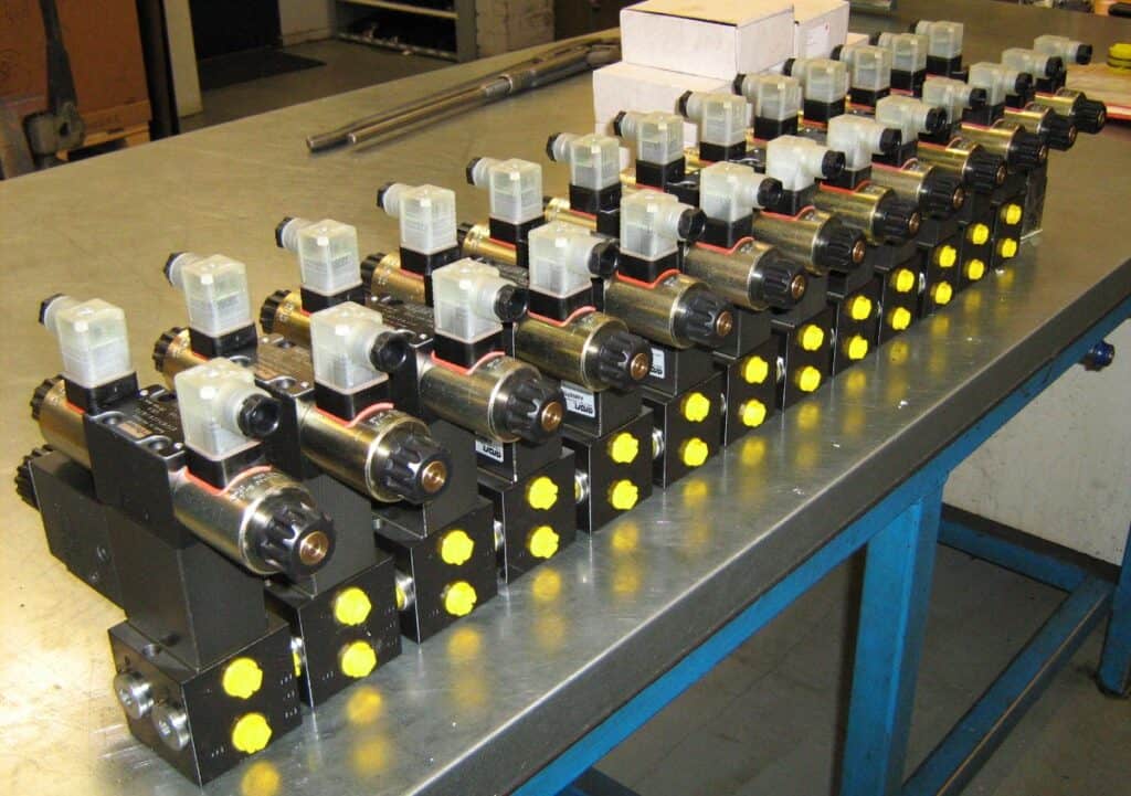 Systeem Pipe Handling Equipment