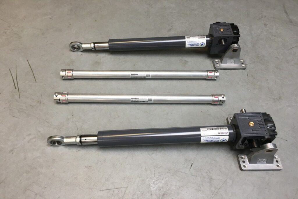 Systeem Transport Betontegels