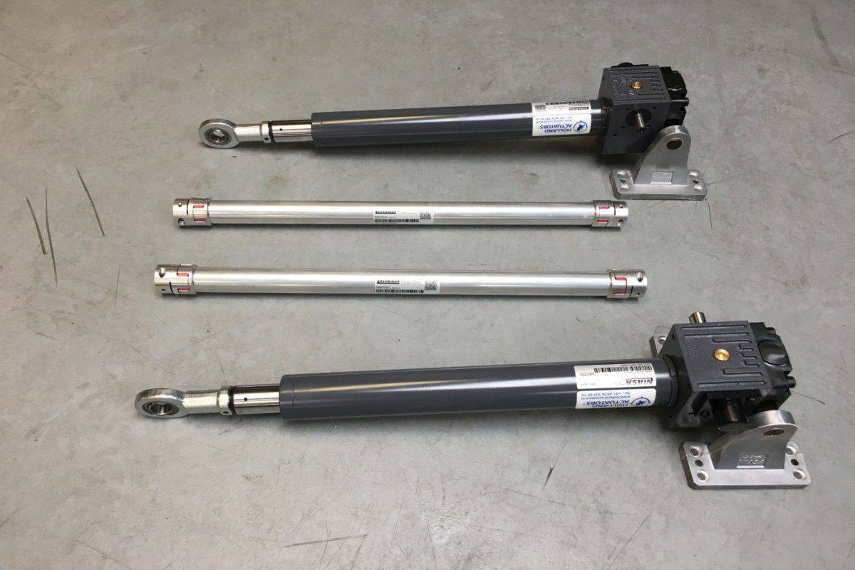 Systeem Transport Betontegels