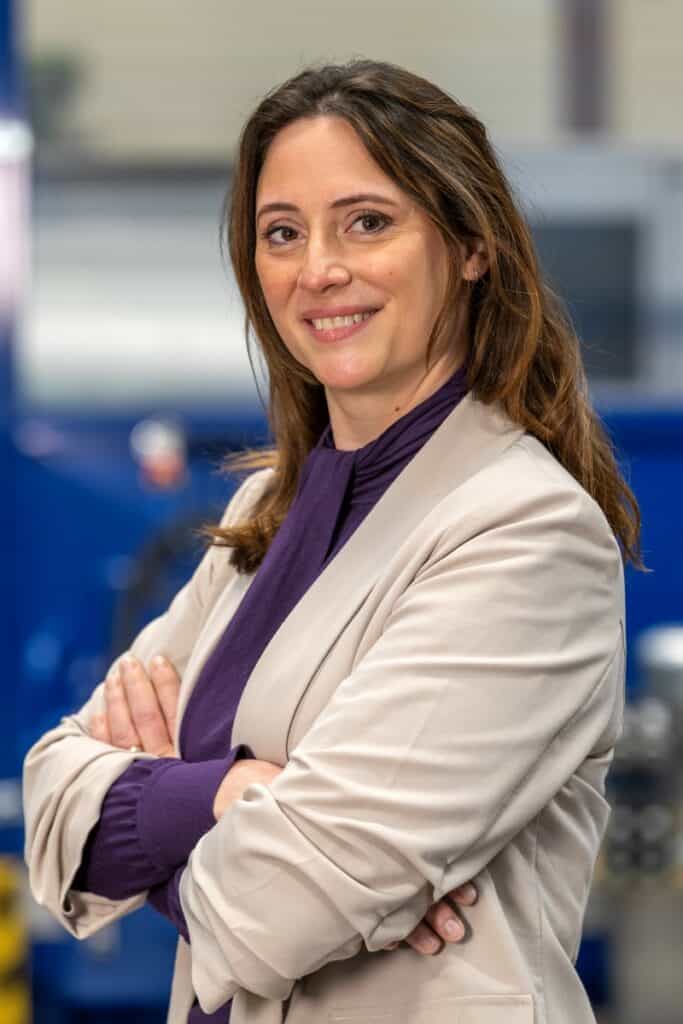 Tamara Simons, Marketing Manager