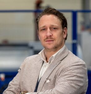 Tom Van Den Nieuwboer