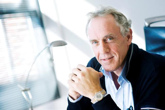 Rob Van Den Nieuwboer