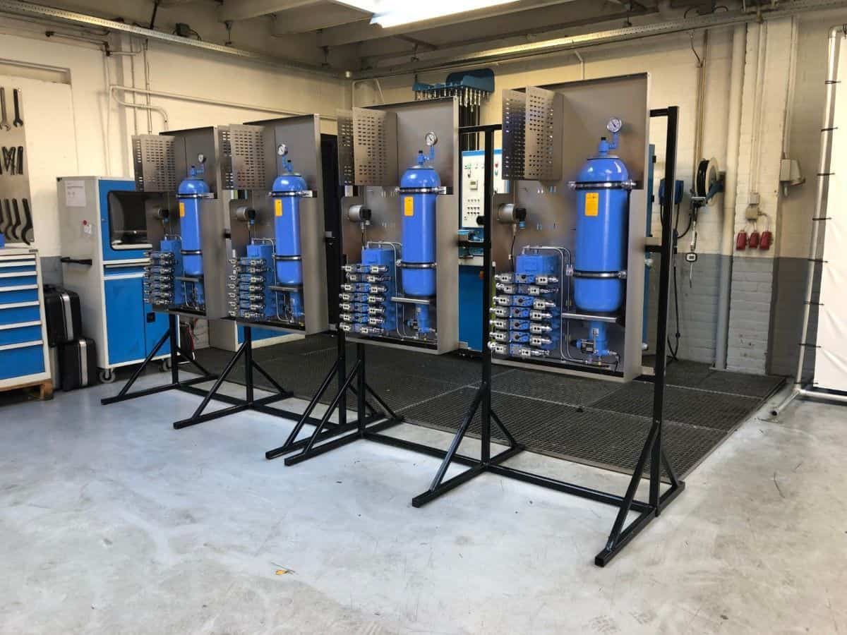 Atex Manifold 3