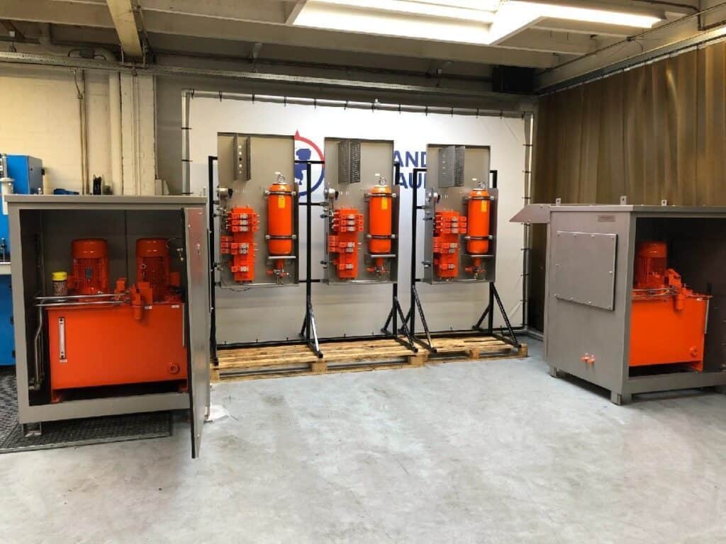 Atex Systeem 1