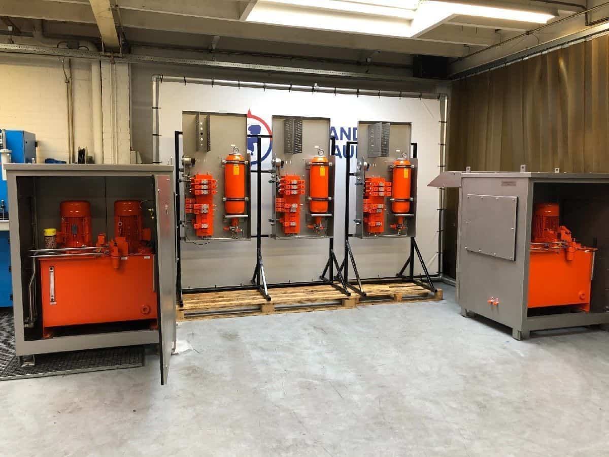 Atex Systeem 1