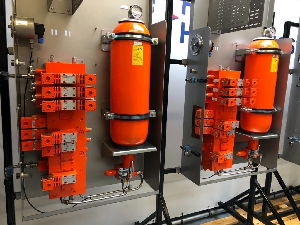 Atex Systeem