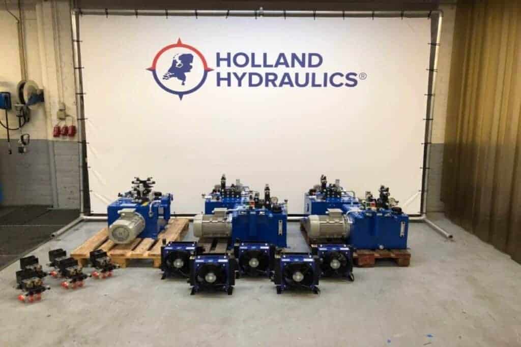 Automatic Unloading Robot